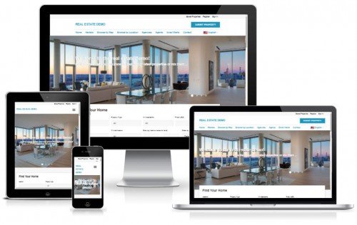 Complete Real Estate Portal