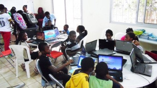 Technology for our young ones