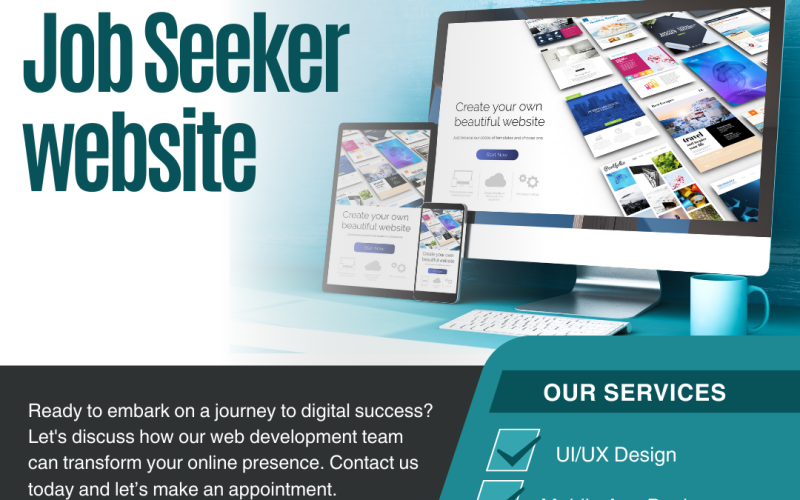 Employer & Job Seeker Platform