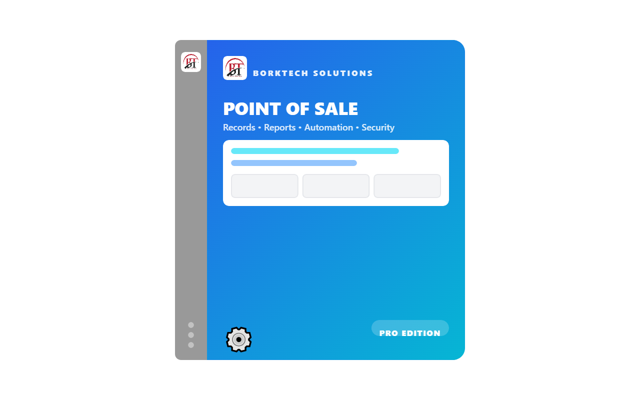 Point of Sales