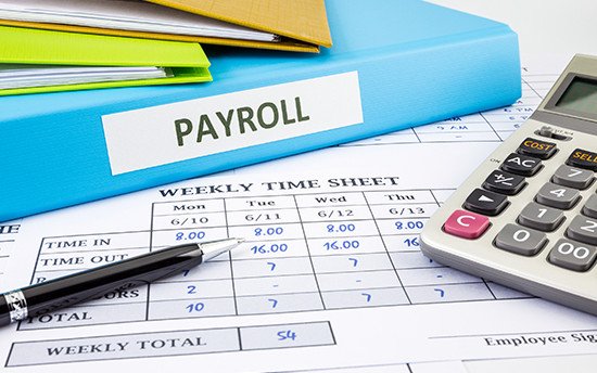 Accounting, HR & Payroll